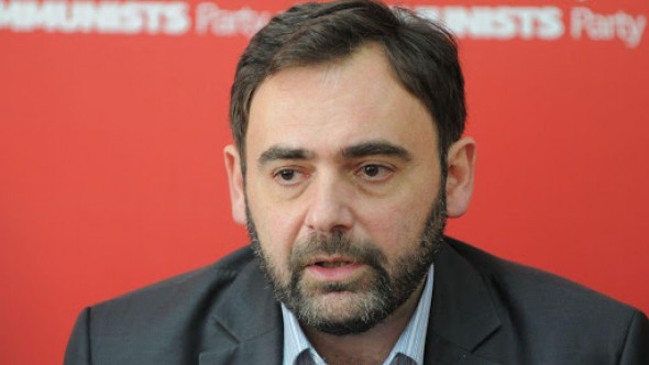 Mark Tkaciuk: Oamenii buni din PAS sunt lupi în haine de oaie